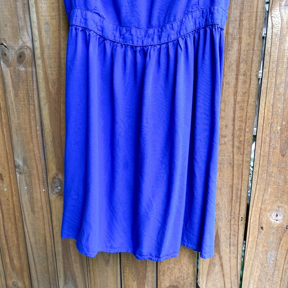 American Eagle 🔹Strappy Open Back Sun Dress - Picture 5 of 7